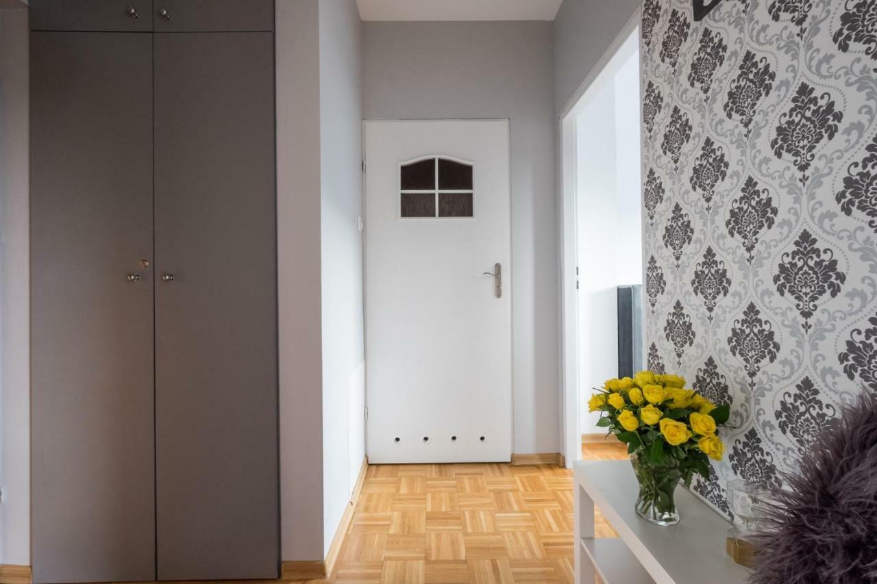 Blue Sky Apartment Βαρσοβία Εξωτερικό φωτογραφία