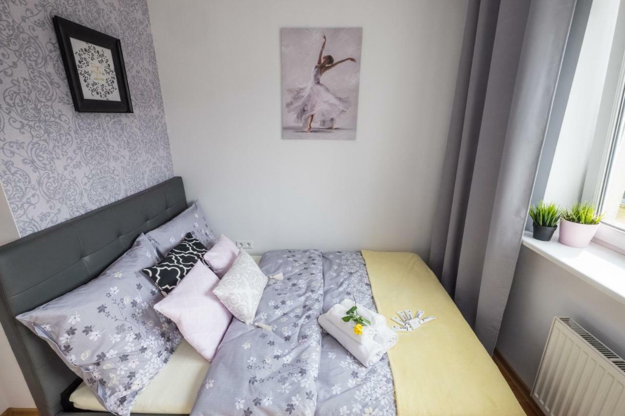 Blue Sky Apartment Βαρσοβία Εξωτερικό φωτογραφία